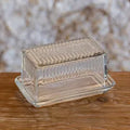 Porch View Butter Dish
