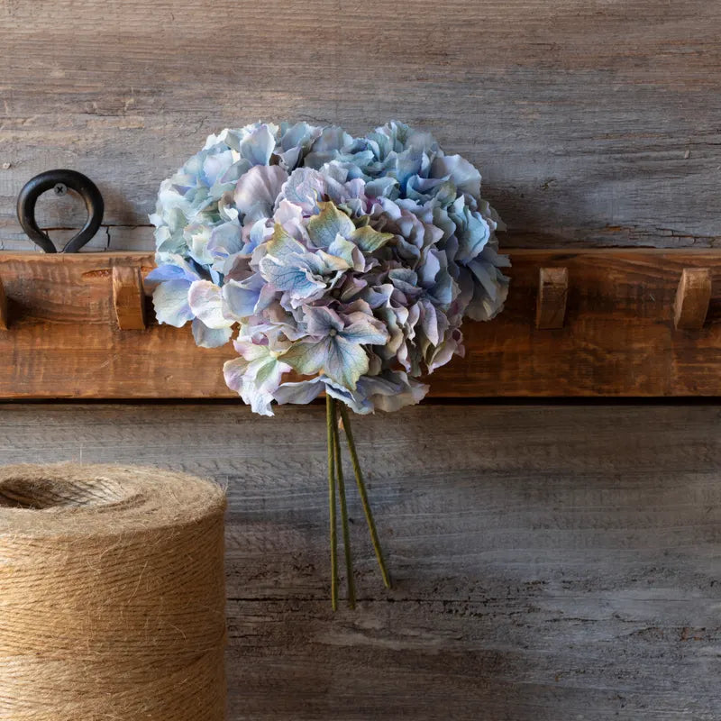 Vintage Blue Sky Hydrangea Bundle