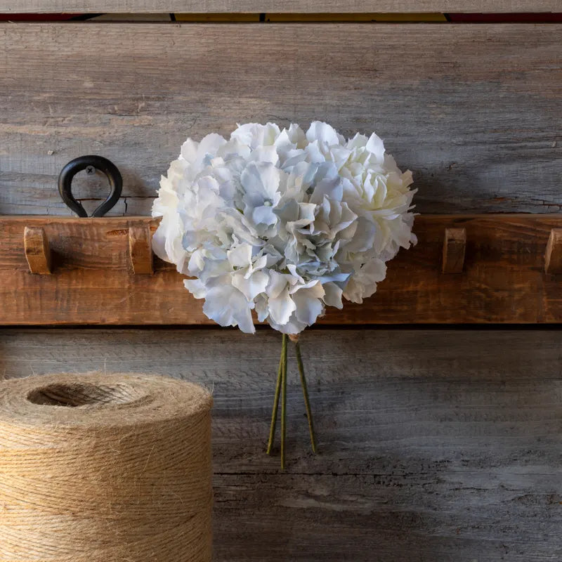 Hydrangea Bundle, Blue and White