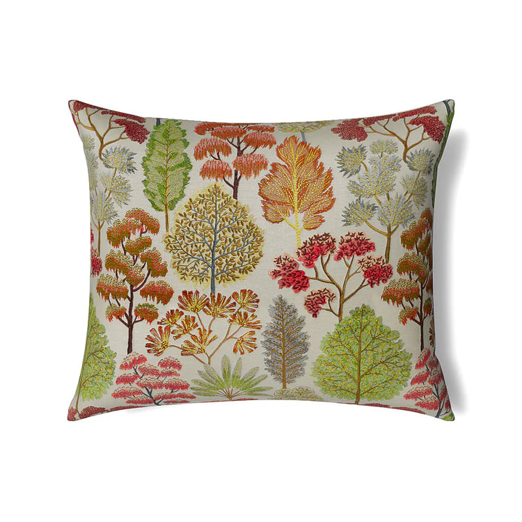 Beautiful Pillow by Ann Gish