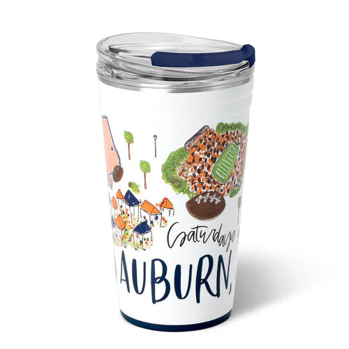 Party Cup, Saturdays in Auburn