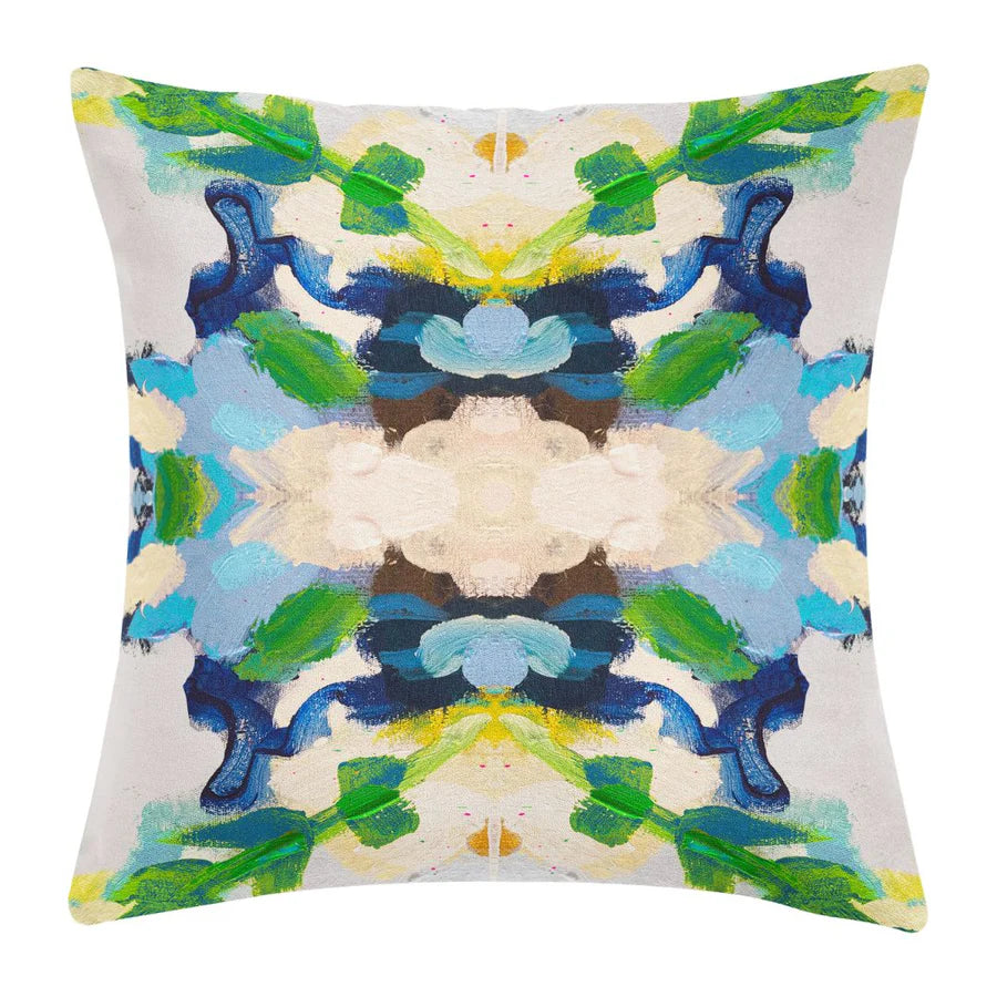 Laura Park Snow Garden Decorative Throw Pillow