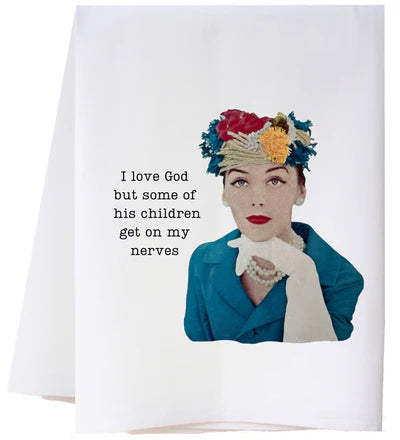 Tea Towel