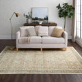 Karastan Divina Virtuous Gray 8x10 Rug