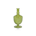 Zodax Venetian Spiral Onion Vase