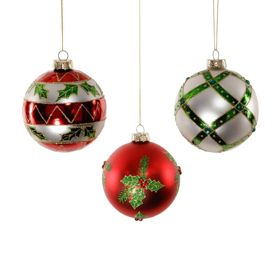 Zodax Christmas Ornament