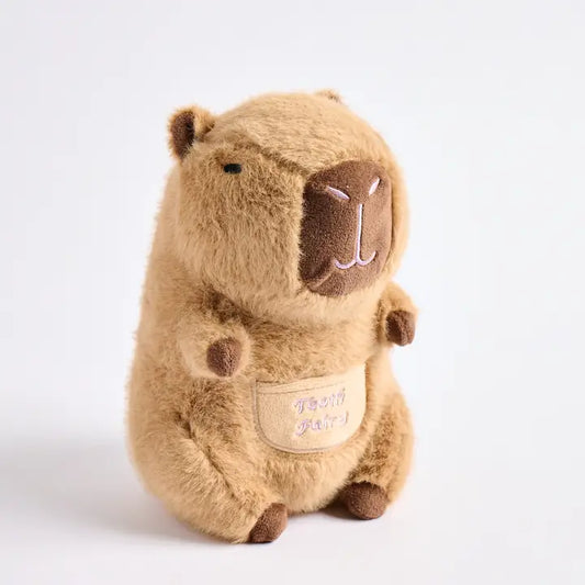 Barry the Capybara Tooth Fairy Pillow