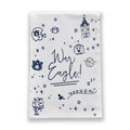 Auburn Confetti Tea Towel