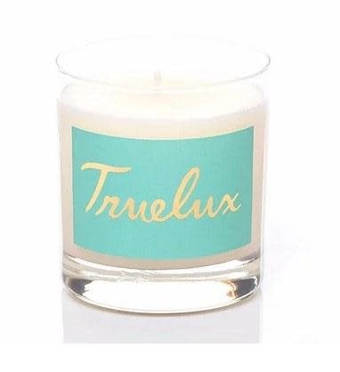 Truelux Americas Lotion Candle Cedar Sandalwood and Lavender