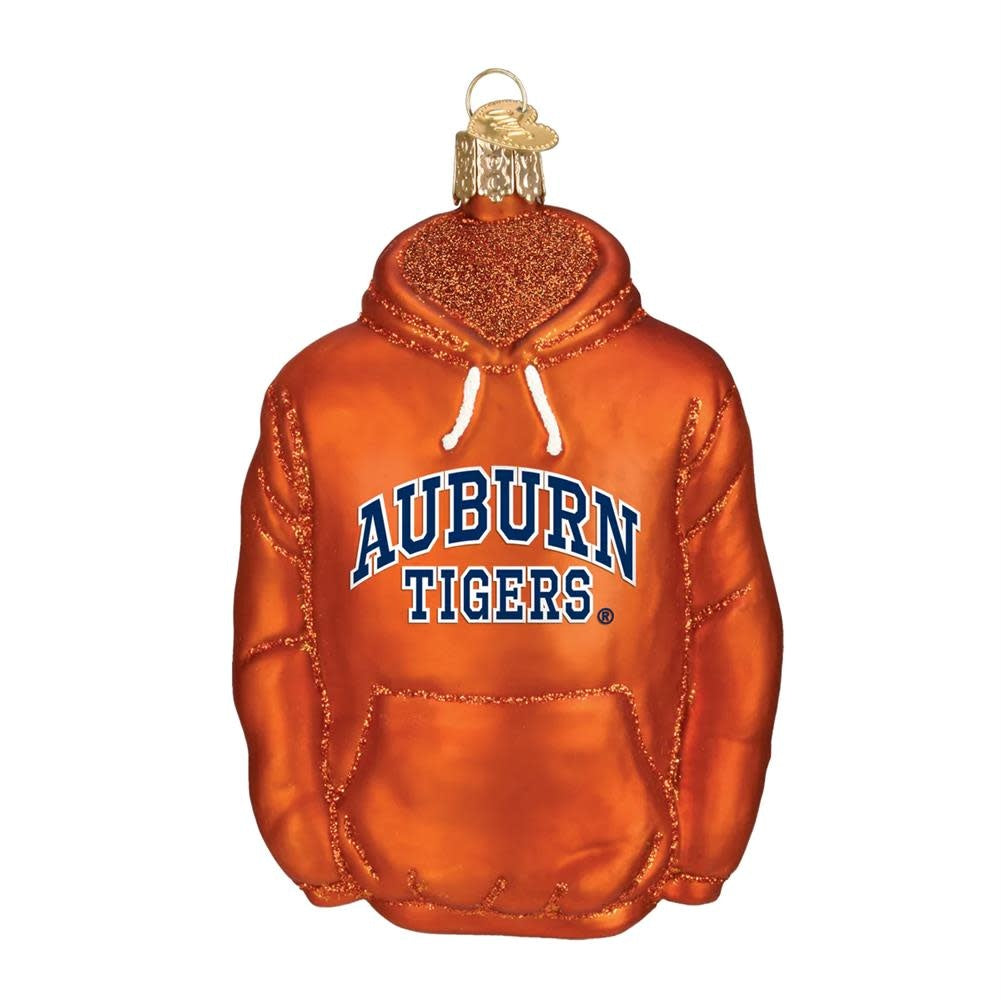 Old World Auburn Hoodie