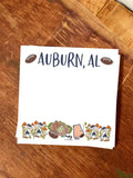 Chunky Notepad, Auburn, AL