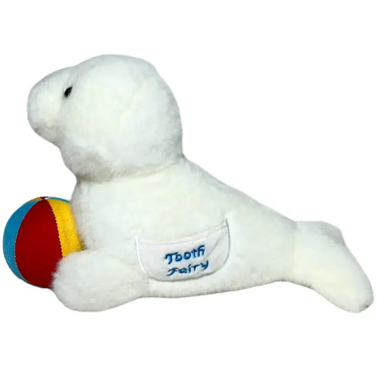 Skipper the Seal Tooth Fairy Pillow