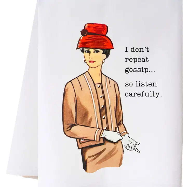 Tea Towel