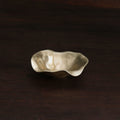 Beatriz Ball Sierra Modern Maia Oval Bowl, Gold, Small