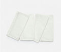 Blue Pheasant Betty Napkins Ivory w/double eyelet set of 4