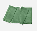 Blue Pheasant Betty Napkins Ivy Green