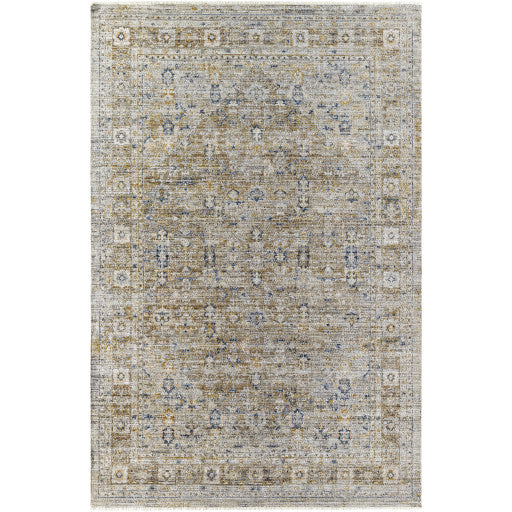 Surya Margaret Polyester Rug, 5x7