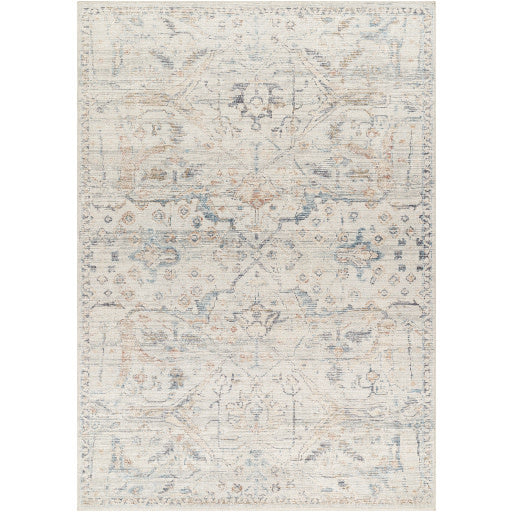Surya Marlene Woven Polyester Rug, 5'x7'