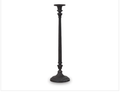Bramble Regency Iron Candlestick