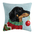 Dachshund Hook Pillow