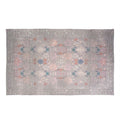 Indaba Belinay Chenille Carpet, 4X6.5