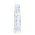 Daisy Floral Tapers
