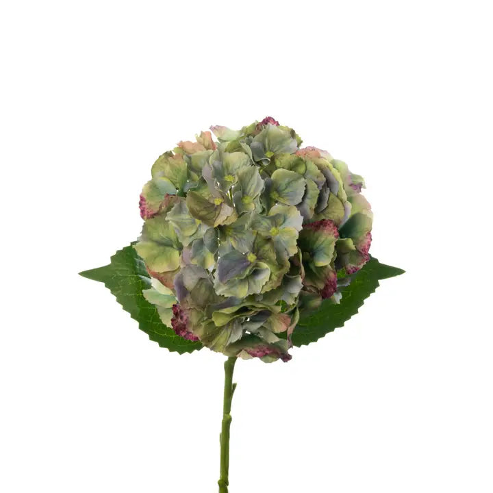 Real Touch Hydrangea 20" Stem