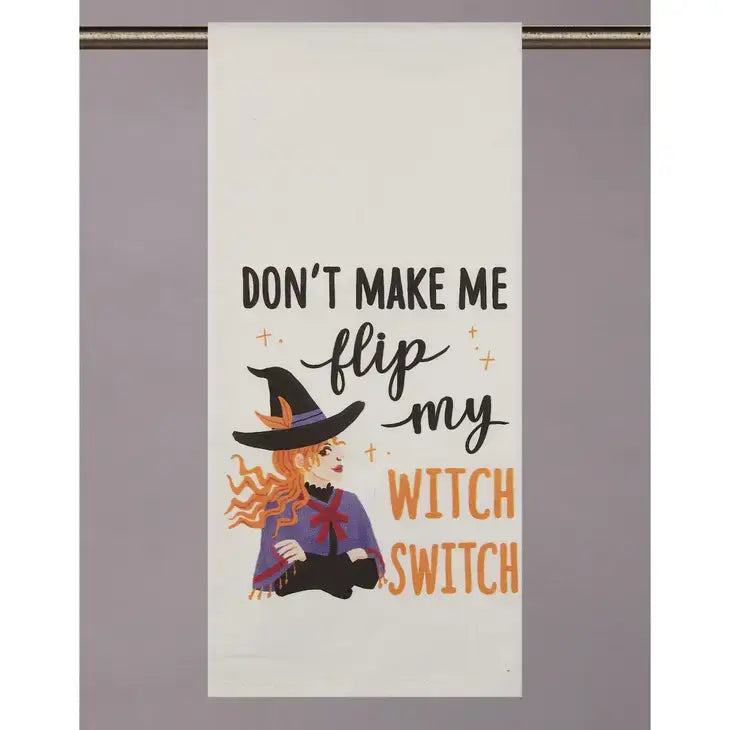 Flip My Witch Switch