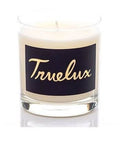 Truelux Cantina Lotion Candle Oak Whisky Plum and Cherry