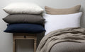 Amity Home, Marshall Ivory Dutch Euro Sham