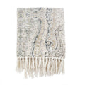 Indaba Amber PrintThrow