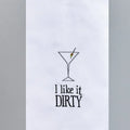 Dirty Martini Kitchen Towel