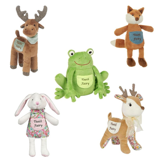 Farrah the Fawn Tooth Fairy Pillow