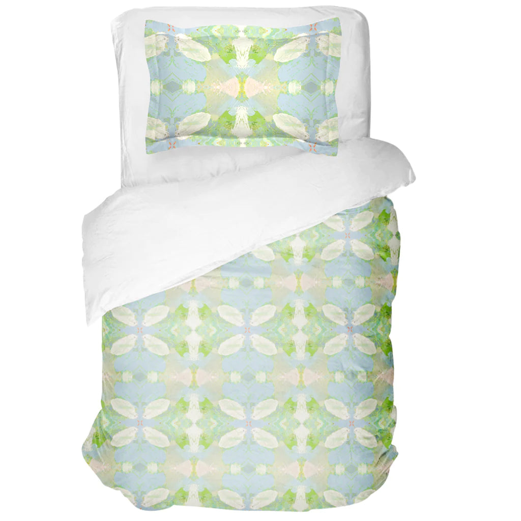 Laura Park Elephant Falls Dorm Bedding Set