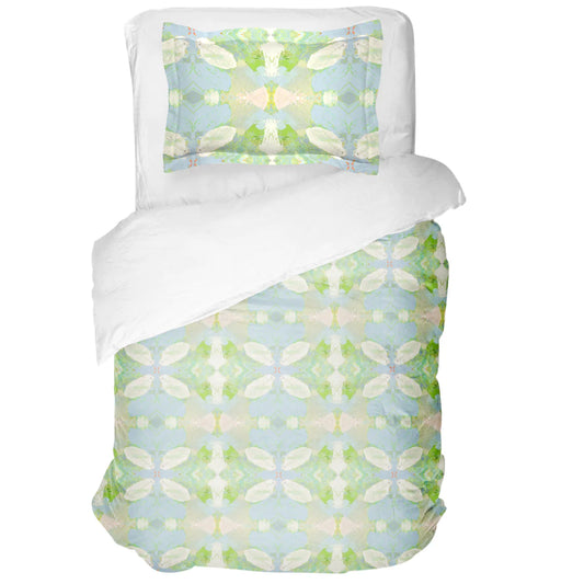 Laura Park Elephant Falls Dorm Bedding Set