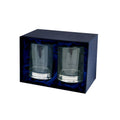 Old Fashion Glass Set of Two