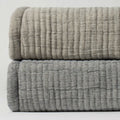 Amity Home Dorian Coverlet, Indigo, Queen