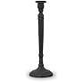 Bramble Arlo Iron Candlestick