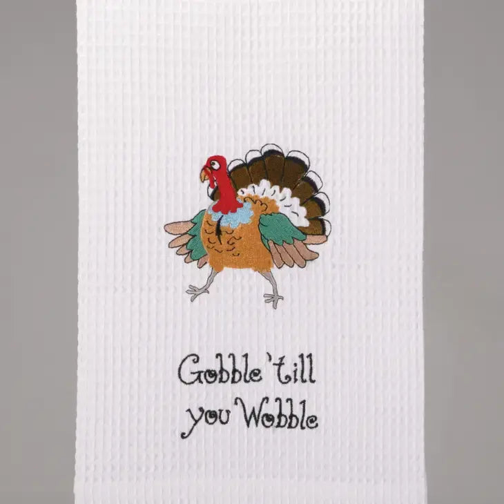 Gobble Till You Wobble