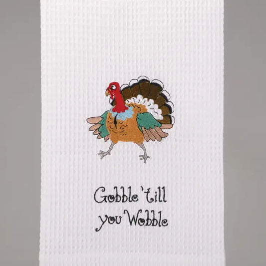 Gobble Till You Wobble