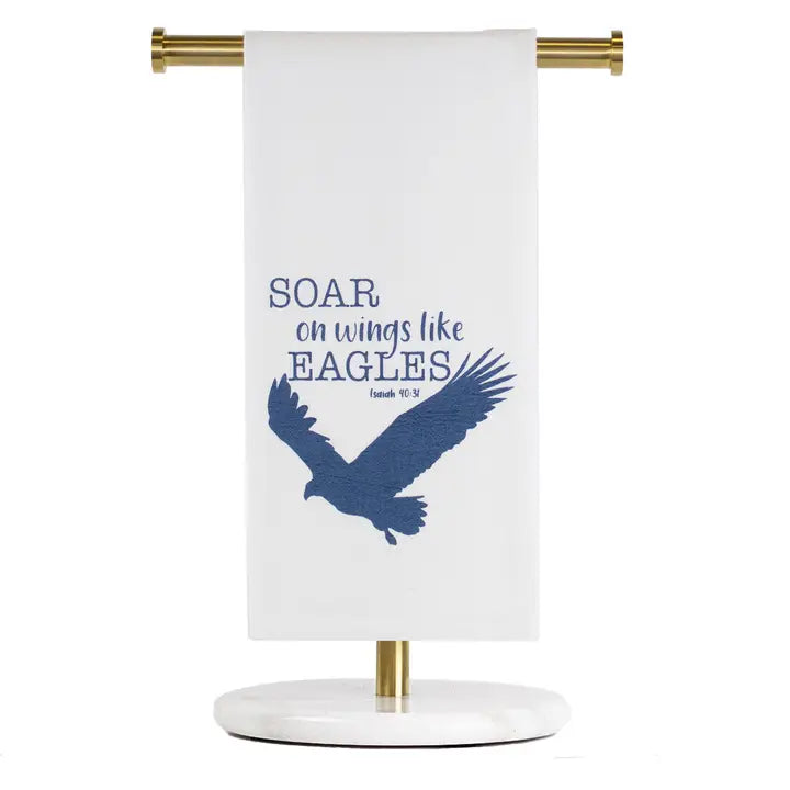 Soar Tea Towel