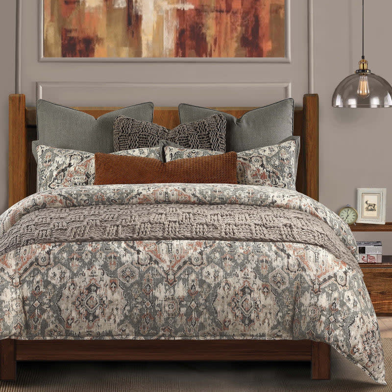 HIEND Carmen Queen Duvet Set