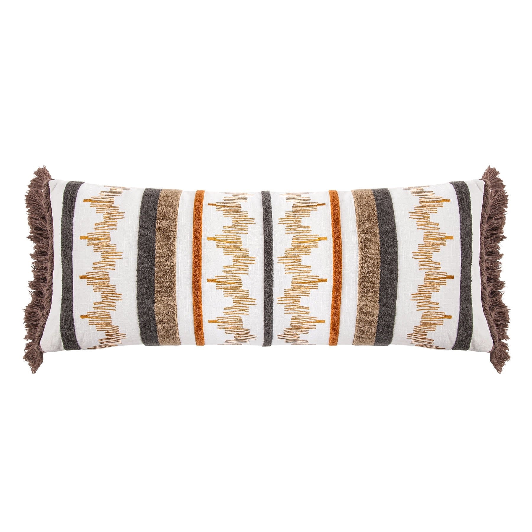 HIEND Aria Embroidery Lumbar Pillow