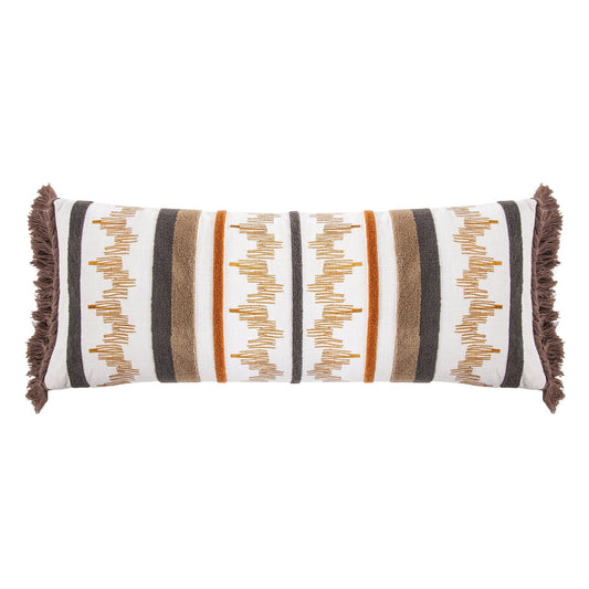 HIEND Aria Embroidery Lumbar Pillow