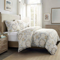 HIEND Dalia Three-Piece Duvet Set, Queen