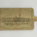 Auburn Skyline Charcuterie Board