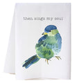 Then sings my soul