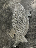Fish Trivet, Aluminum