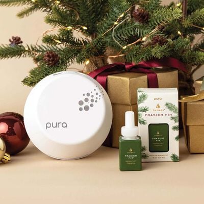 Thymes Smart Fragrance Diffuser Set