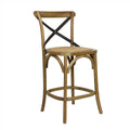 Blue Ocean Traders Crossroads Counter Height Stool